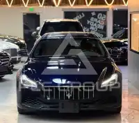 2019 Maserati QUATTROPORTE