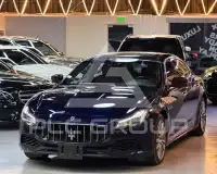 2019 Maserati QUATTROPORTE
