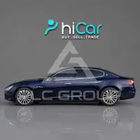 2019 Maserati QUATTROPORTE