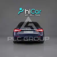 2019 Maserati QUATTROPORTE