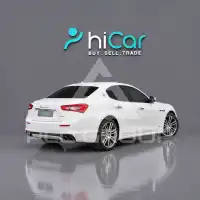 2019 Maserati GHIBLI