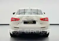 2019 Maserati GHIBLI