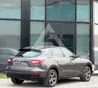 2019 Maserati LEVANTE
