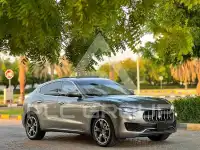 2019 Maserati LEVANTE
