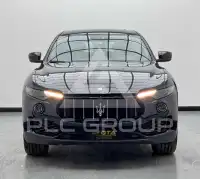 2019 Maserati LEVANTE