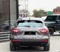 2019 Maserati LEVANTE