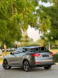 2019 Maserati LEVANTE