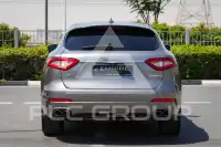 2019 Maserati LEVANTE