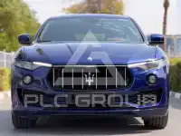 2019 Maserati LEVANTE
