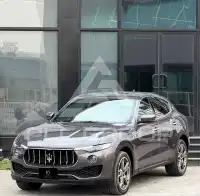 2019 Maserati LEVANTE