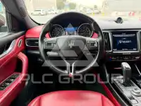 2019 Maserati LEVANTE
