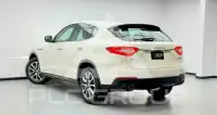 2019 Maserati LEVANTE