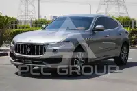 2019 Maserati LEVANTE