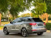 2019 Maserati LEVANTE