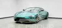 2019 Aston Martin Vantage