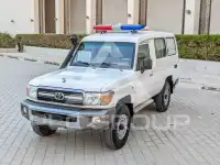 2019 Toyota LAND CRUISER