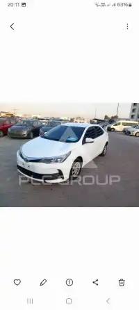 2019 Toyota COROLLA