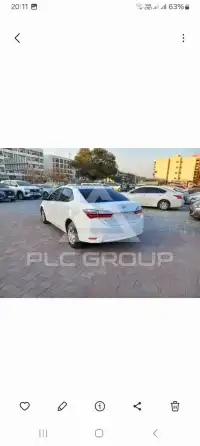 2019 Toyota COROLLA