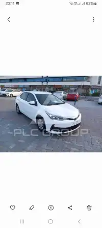 2019 Toyota COROLLA