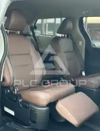 2019 Toyota SIENNA
