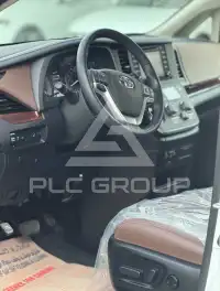 2019 Toyota SIENNA