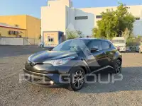 2019 Toyota C-HR