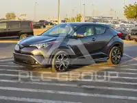 2019 Toyota C-HR