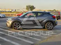 2019 Toyota C-HR