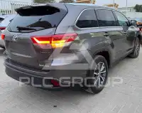 2019 Toyota Highlander