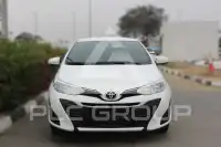 2019 Toyota YARIS