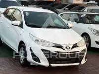 2019 Toyota YARIS