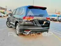 2019 Toyota LAND CRUISER