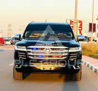 2019 Toyota LAND CRUISER