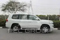 2019 Toyota LAND CRUISER