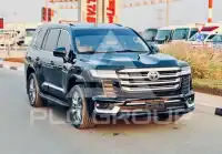 2019 Toyota LAND CRUISER