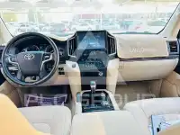 2019 Toyota LAND CRUISER