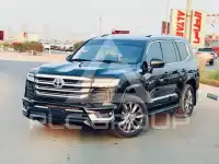 2019 Toyota LAND CRUISER