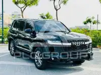 2019 Toyota LAND CRUISER
