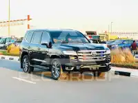 2019 Toyota LAND CRUISER