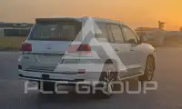 2019 Toyota LAND CRUISER