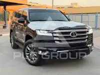 2019 Toyota LAND CRUISER
