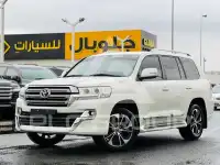 2019 Toyota LAND CRUISER