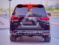 2019 Toyota LAND CRUISER