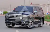 2019 Toyota LAND CRUISER