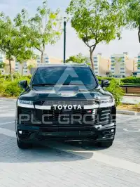 2019 Toyota LAND CRUISER