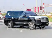 2019 Toyota LAND CRUISER