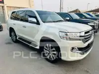 2019 Toyota LAND CRUISER