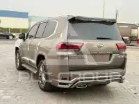 2019 Toyota LAND CRUISER