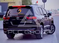2019 Toyota LAND CRUISER