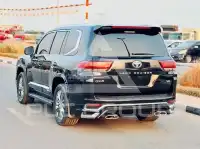 2019 Toyota LAND CRUISER